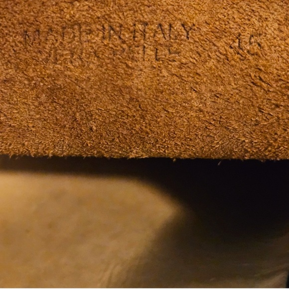 Astorflex Patnoflex Loafer Brown Leather Slip On Mens Shoes Size EU 45 / US 12 - Picture 10 of 13